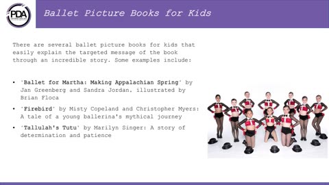 Best Books about Dance for Kids