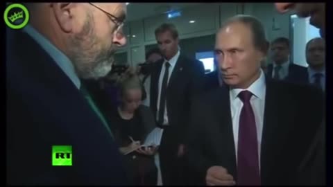 NOS knipt Poetin kapot - September 2014