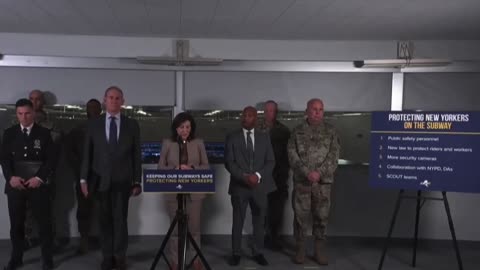 Crime Is INTENTIONALLY So Bad In NYC, Gov Hochul Is Sending In National Guard