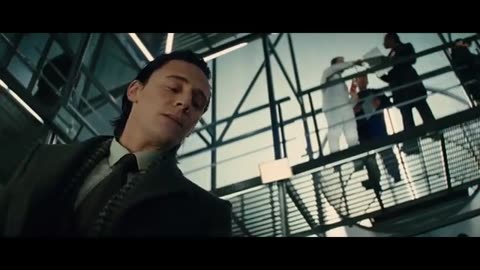 Loki Tries To Lift Thor's Hammer (Scene) - Thor (2011) Movie CLIP HD