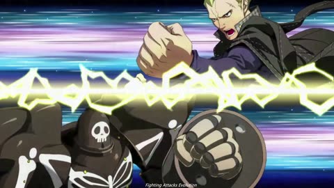 Persona 4: The Ultimax Ultra Suplex Hold - Kanji Tatsumi Ultimate Special Attack