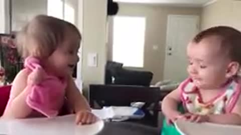 Find baby video funny