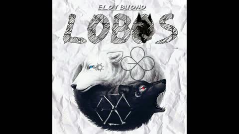 LP - LOBOS - Eloy Buono Trap Tarja Preta