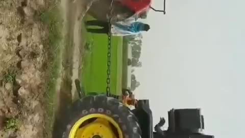 Modified tractor video 🤘🤘