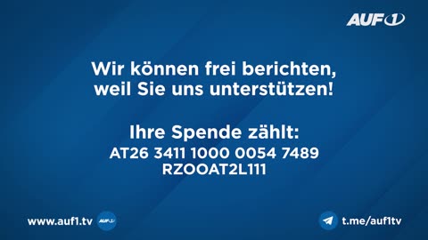 AUF1...5.10.23 ..... Dr. David E. Martin „Gen-Spritzen – einer der größten Völkermorde der Geschichte“..October 9, 2023