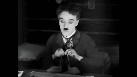 The Gold Rush 1926 - FULL MOVIE with Charlie Chaplin
