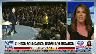 Gregg Jarrett weighs in on Clintons and 'pay to play' accusations