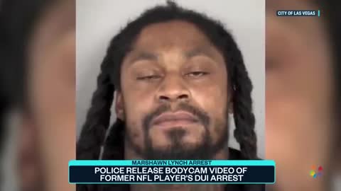 Marshawn Lynch Arrested for Suspected DUI
