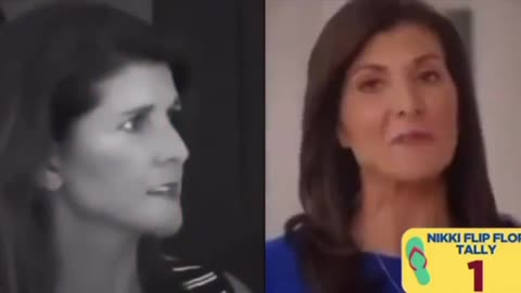 Viral Video Clip Sheds Light On Nikki Haley's Blatant Lies