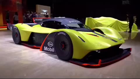 Next Generation car Aston Martin