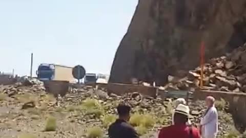 Accident tichka morocco