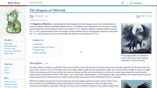 The Offworld Chronicles (OWC) - The World Behind The Books