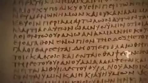 2000 Year Old Bible Revealed TERRIFYING Knowledge About The Human Race~The Book Of Enoch