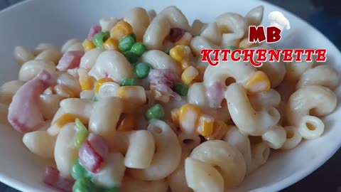 Easy Pasta Recipe done in 5 Minutes! Try it and your family will love it! Easy and delicious