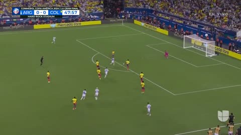 Highlight Argentina X Colombia || Copa Amerika