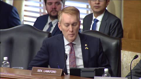 Lankford Goes to Bat for American Energy Against Climate-Activist Biden Administration