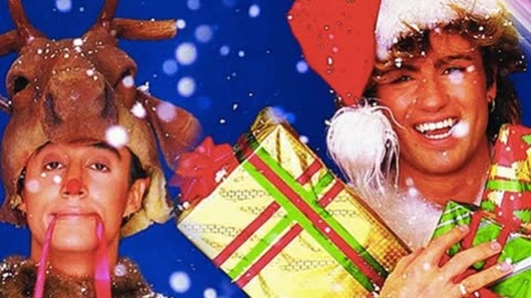 WHAM! - Last Christmas (David R. Fuller Mix)