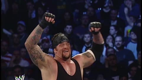 Undertaker vs John Cena (10.04.2003)