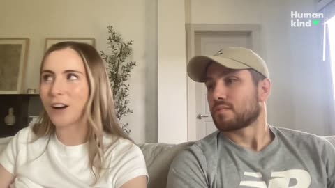 Husband and wife share a storybook ending to their infertility journey | Humankind