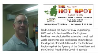 INTERVIEW WITH CARIBBEAN ACTIVIST FRED CORBIN