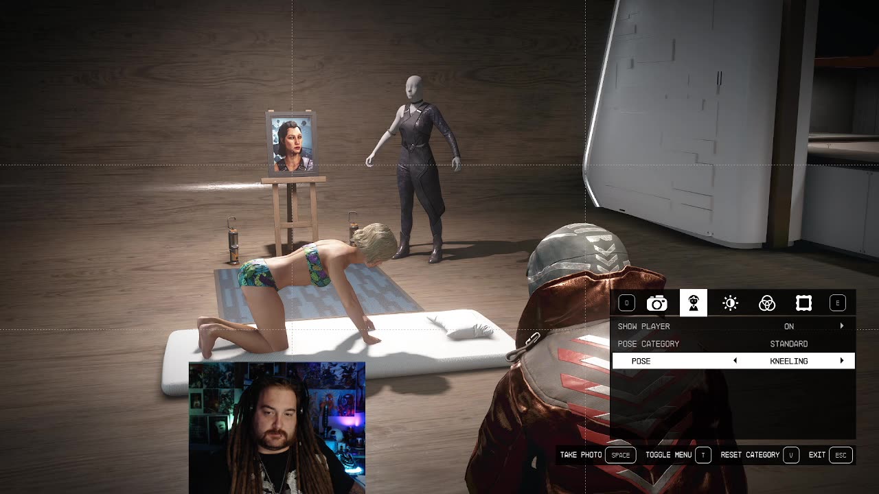 STARFIELD lvl 47 UC vanguard quests Bounty hunter!