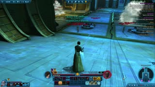 Star War The Old Republic Jedi Knight Storyline Prologue Part 6