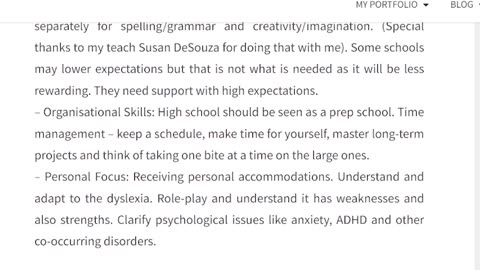 Overcoming Dyslexia Course Summary by Yale University on Coursera with Sally E. Shaywitz M.D.