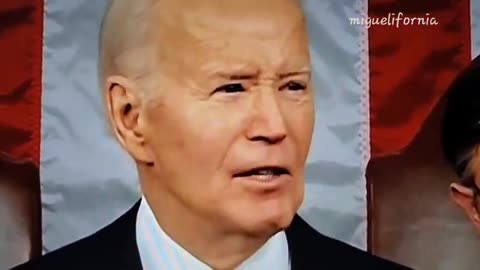 @miguelifornia The worst Joe Biden short circuit of the night #SOTU