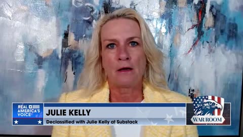 Julie Kelly Slams Chris Wray's Weak Hearing Appearance