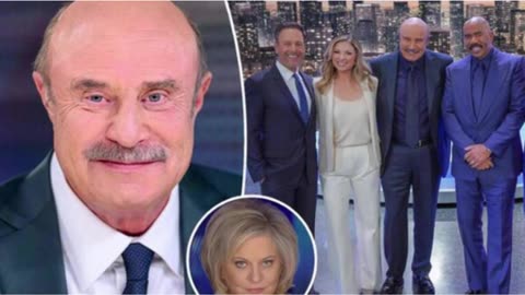 Dr. Phil left speechless after real estate agent claims that squatting is justified by colonization