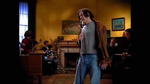 Counting Crows - Mr. Jones (Official Music Video)