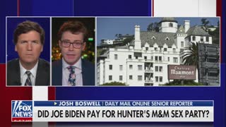 INSANE: Joe Biden May Have PAID for Hunter's Hookers