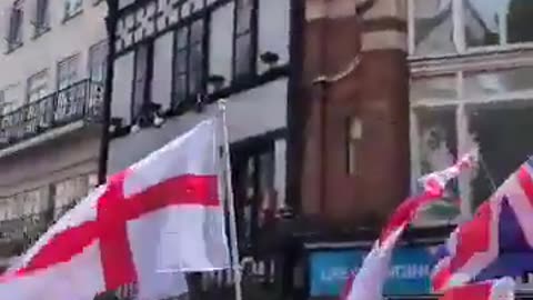 british patriots fed up with having islam threw in there face all the time