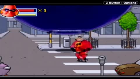 The Incredibles GBA Episode 12 Finale