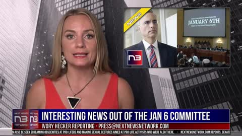 INTERESTING News Out Of the Jan 6 Committee Blows It All Up