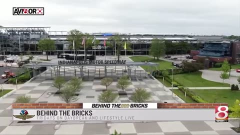 July 13, 2024 - WISH Promo for 'Behind the Bricks' with Doug Boles