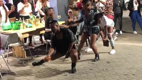 Dancing 🎶 gay guys killing it 👌