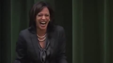 Kamala Harris: "As a woman, there's a balance to be struck between being tough, and being a b*tch"