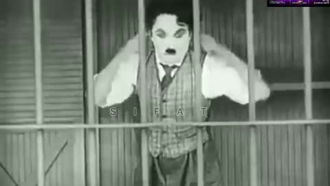 Funny Video by Charlie Chaplin