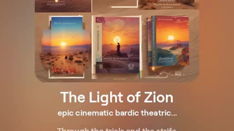 The Light of Zion