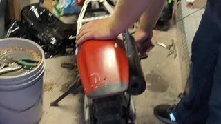 First start xr80