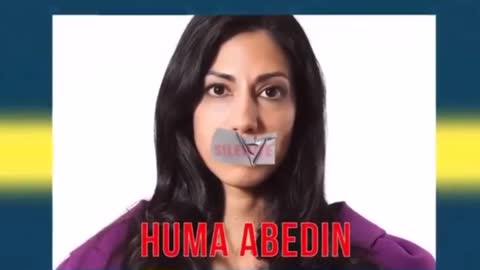 Who is Huma Abedin.