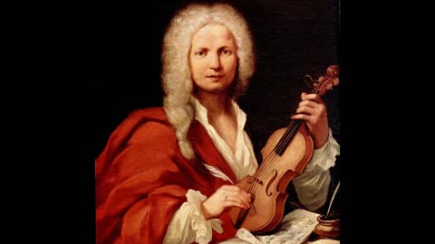 Antonio Vivaldi - The Four Seasons Violin Concerto in G minor, RV 315 'Summer'