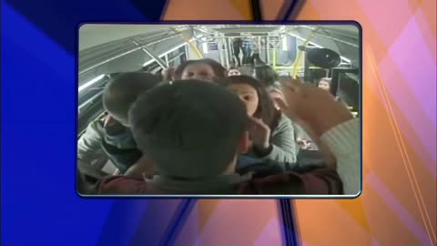 Hate crime hoax：Black girls caught lying about being attacked by racist Whites on bus