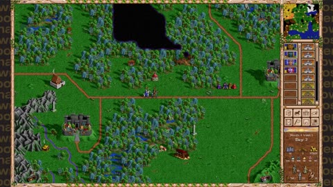 Heroes of Might and Magic II - Dominion