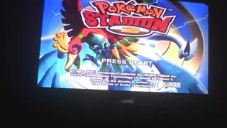 POKEMON STADIUM 2