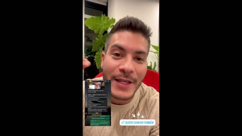 STORIES DO CAMPEÃO DO BBB22 ARTHUR AGUIAR 18/07/2024