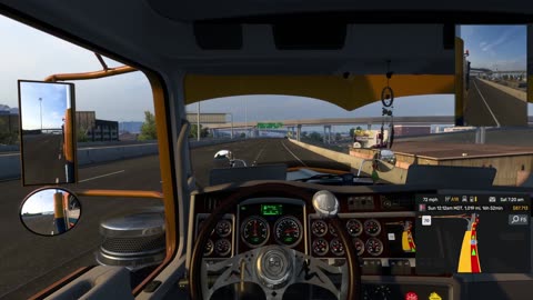 AMERICAN TRUCK SIMULATOR