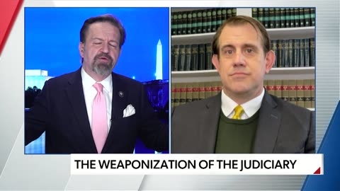 The Judicial Dominoes Falling. Jesse Binnall joins The Gorka Reality Check