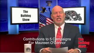 Eric Deters The Bulldog On Ohio Justices O’Connor And French. Owned By Corporate Gangsters!!